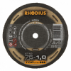Rhodius kapskiva 75x1,0x6 50/frp