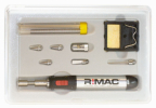 RIMAC Mikroldkolv inkl. tillbehr
